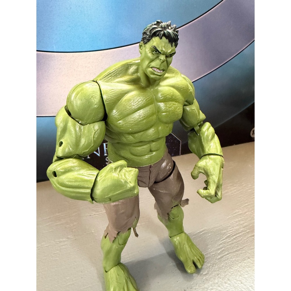 Marvel Legends - Hulk (Avengers - Walmart)